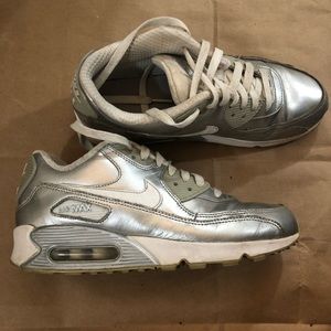 Metallic Nike Air Max 90